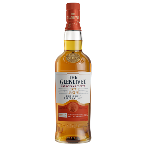 The Glenlivet Caribbean Reserve 700ml