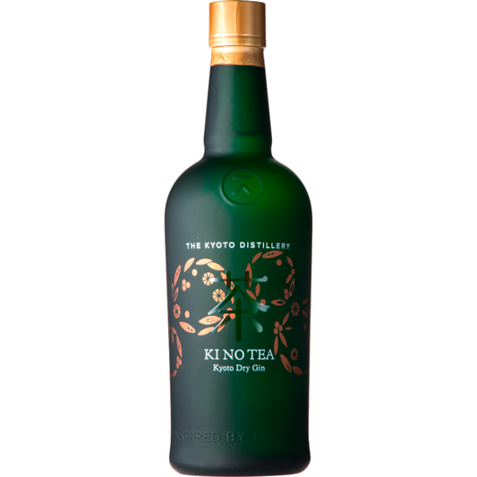 The Kyoto Distillery Ki No Tea Japanese Gin 700mL