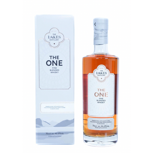 The Lakes The One Fine Blended Whisky (700ml)