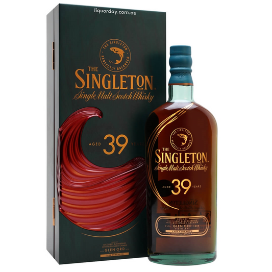 The Singleton Of Glen Ord 39 Year Single Malt Scotch Whisky 700Ml