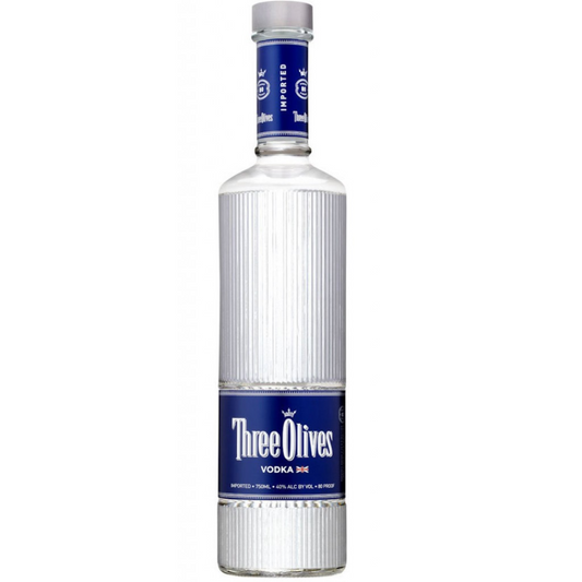 Three Olives Vodka 1L
