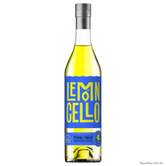 Threefold Australian Lemoncello Bartender Series 700Ml