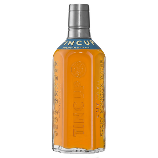 Tincup Blended American Whiskey 700mL