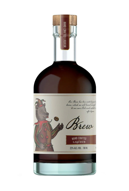 Tiny Bear Distillery Brew Coffee Liqueur 700ml