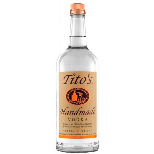 Tito's Handmade Gluten Free Vodka 1L