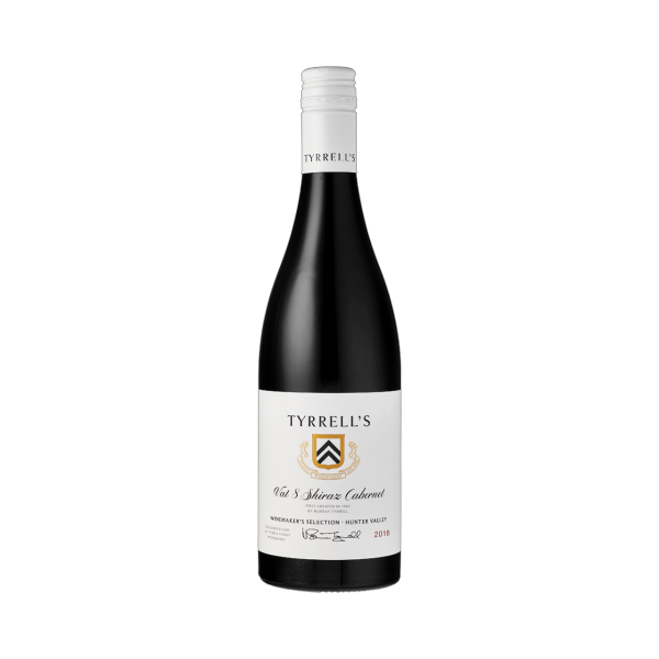 Tyrrell'S Winemakers Selection Vat 8 Shiraz Cabernet 750Ml