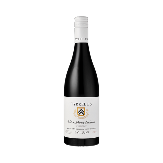 Tyrrell'S Winemakers Selection Vat 8 Shiraz Cabernet 750Ml