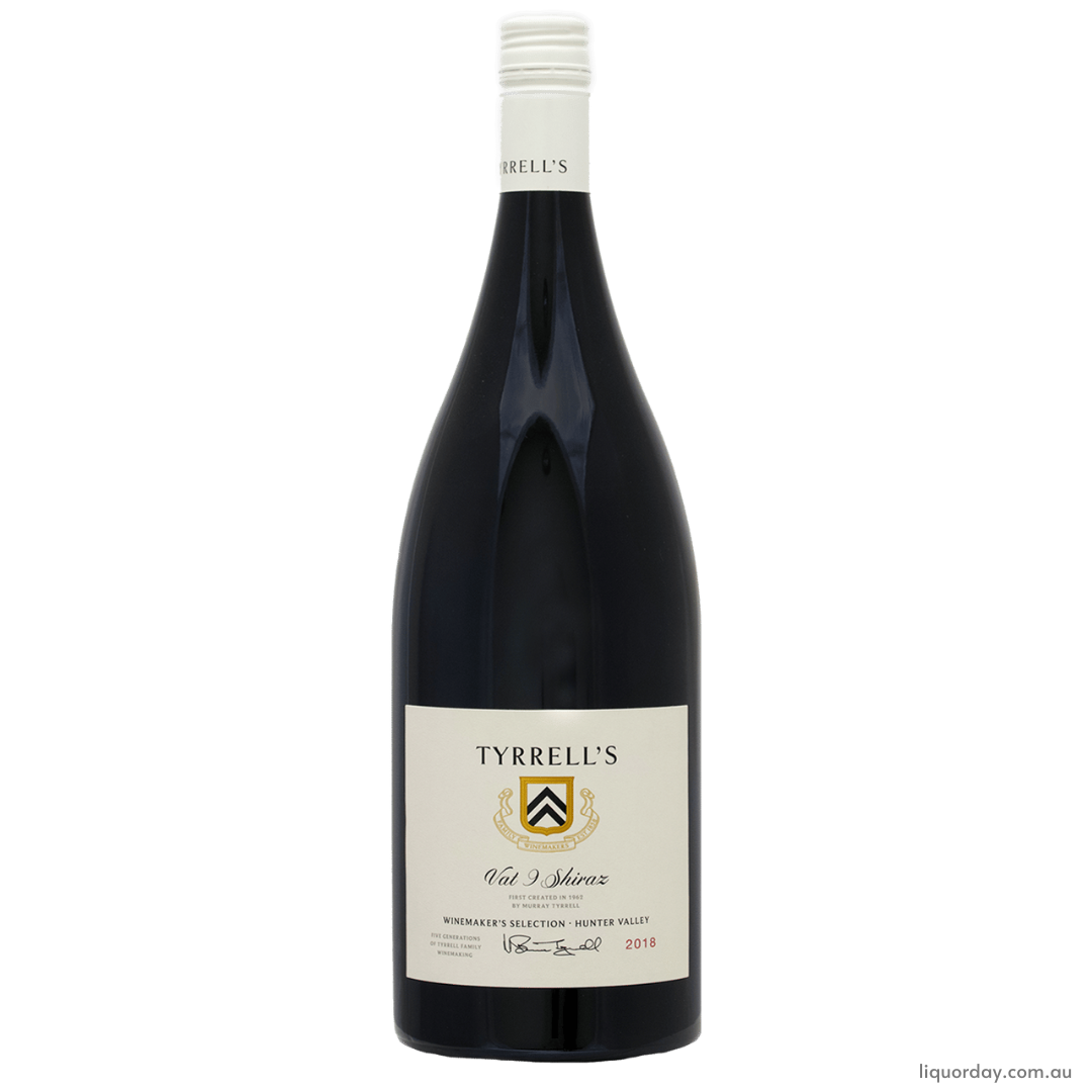 Tyrrell'S Winemakers Selection Vat 9 Shiraz 750Ml