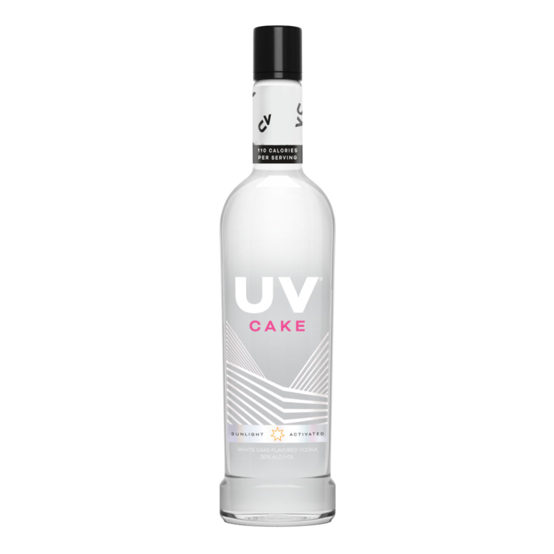 Uv Cake Vodka 750Ml