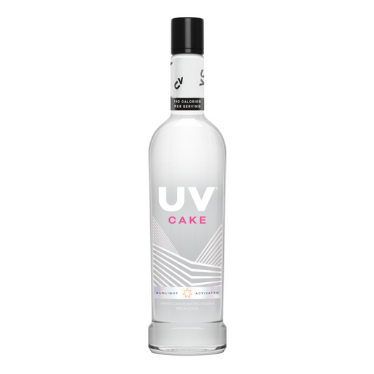 Uv Cake Vodka 750Ml