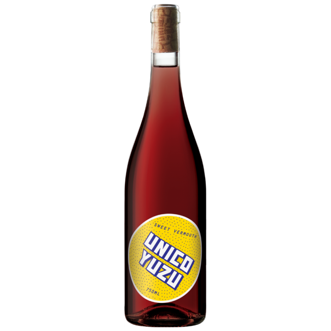 Unico Yuzu Sweet Vermouth 750ml
