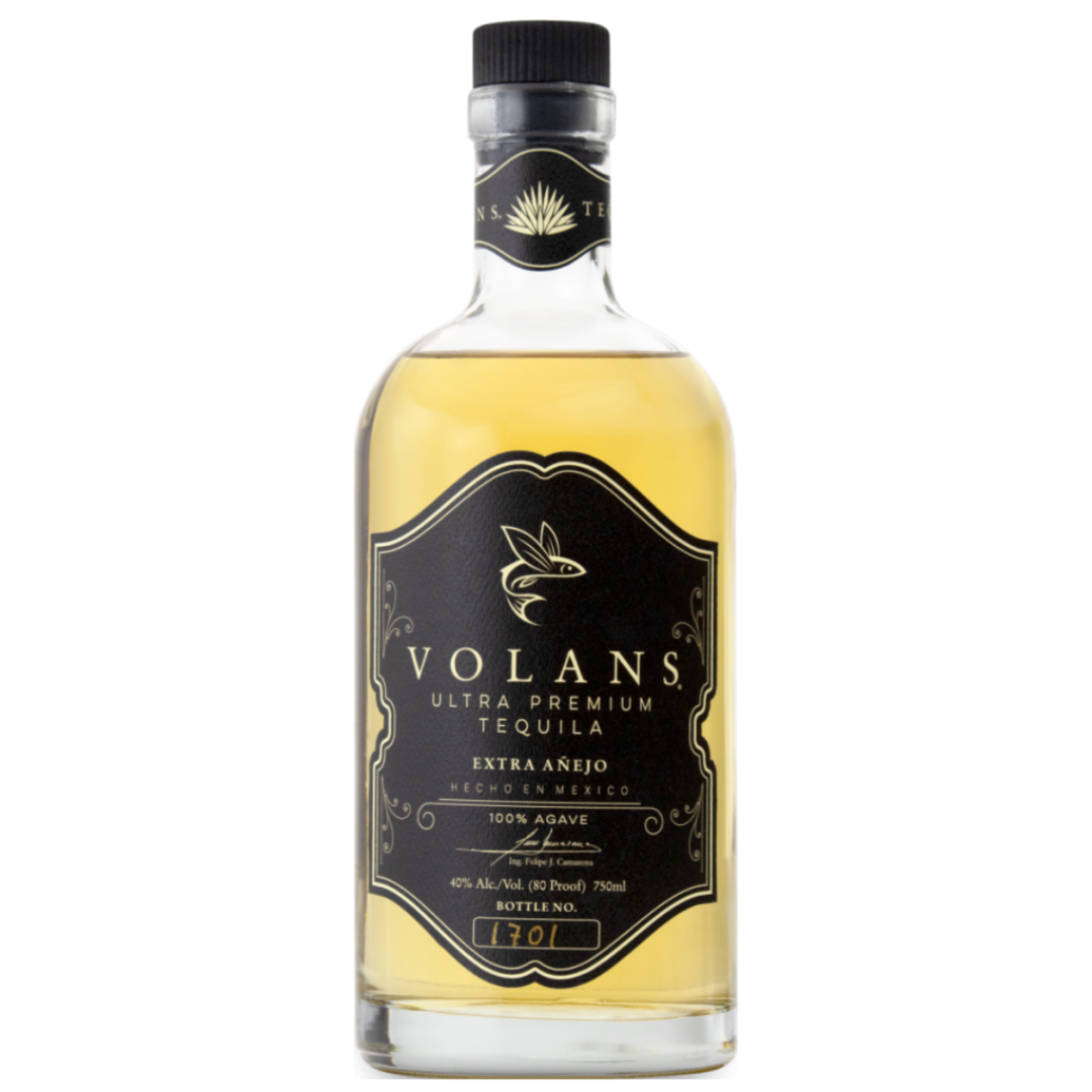 Volans Ultra Premium Tequila Extra Anejo 750ml