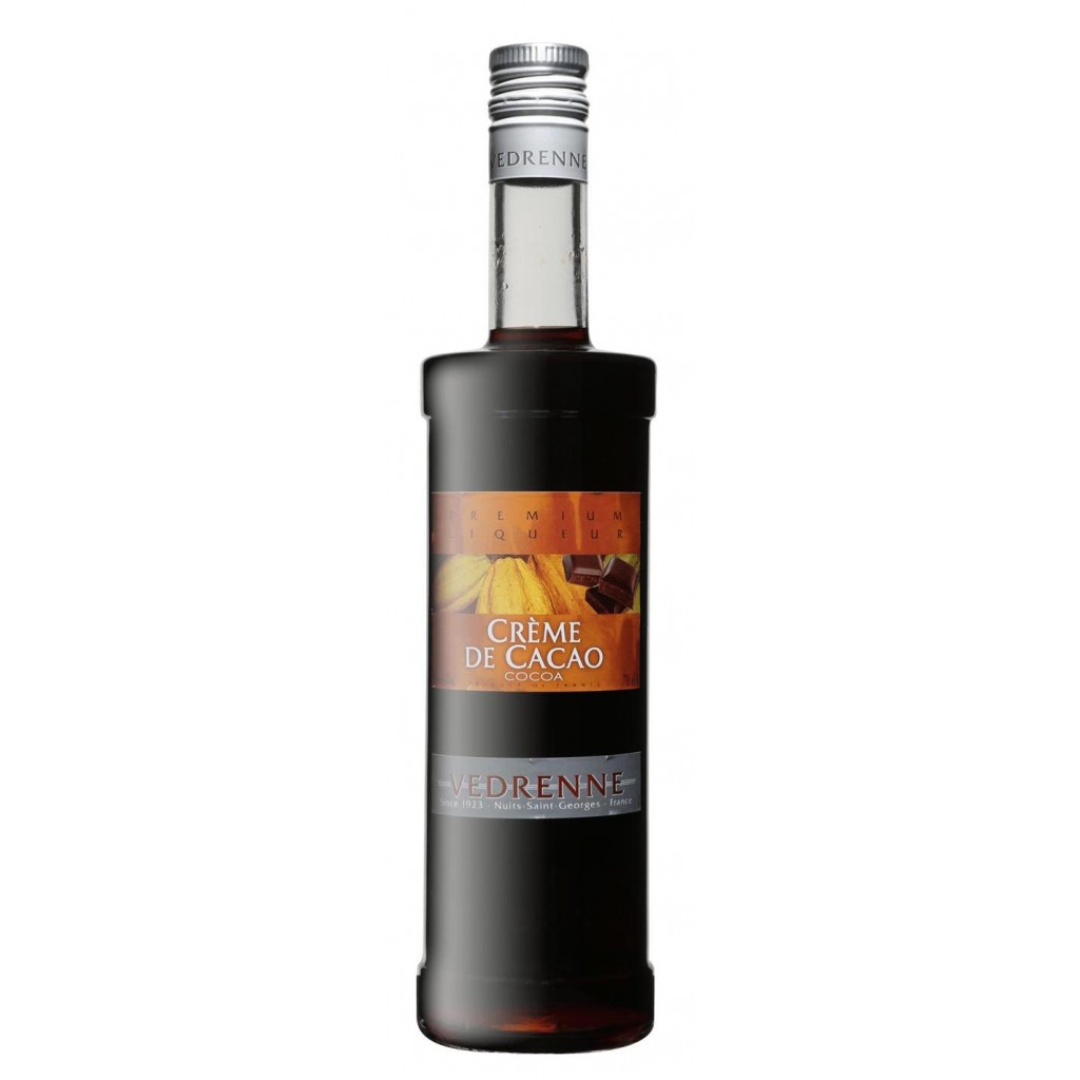 Vedrenne Dark Cocoa Liqueur 700ml