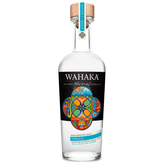 Wahaka Mezcal Joven Tobala 750mL