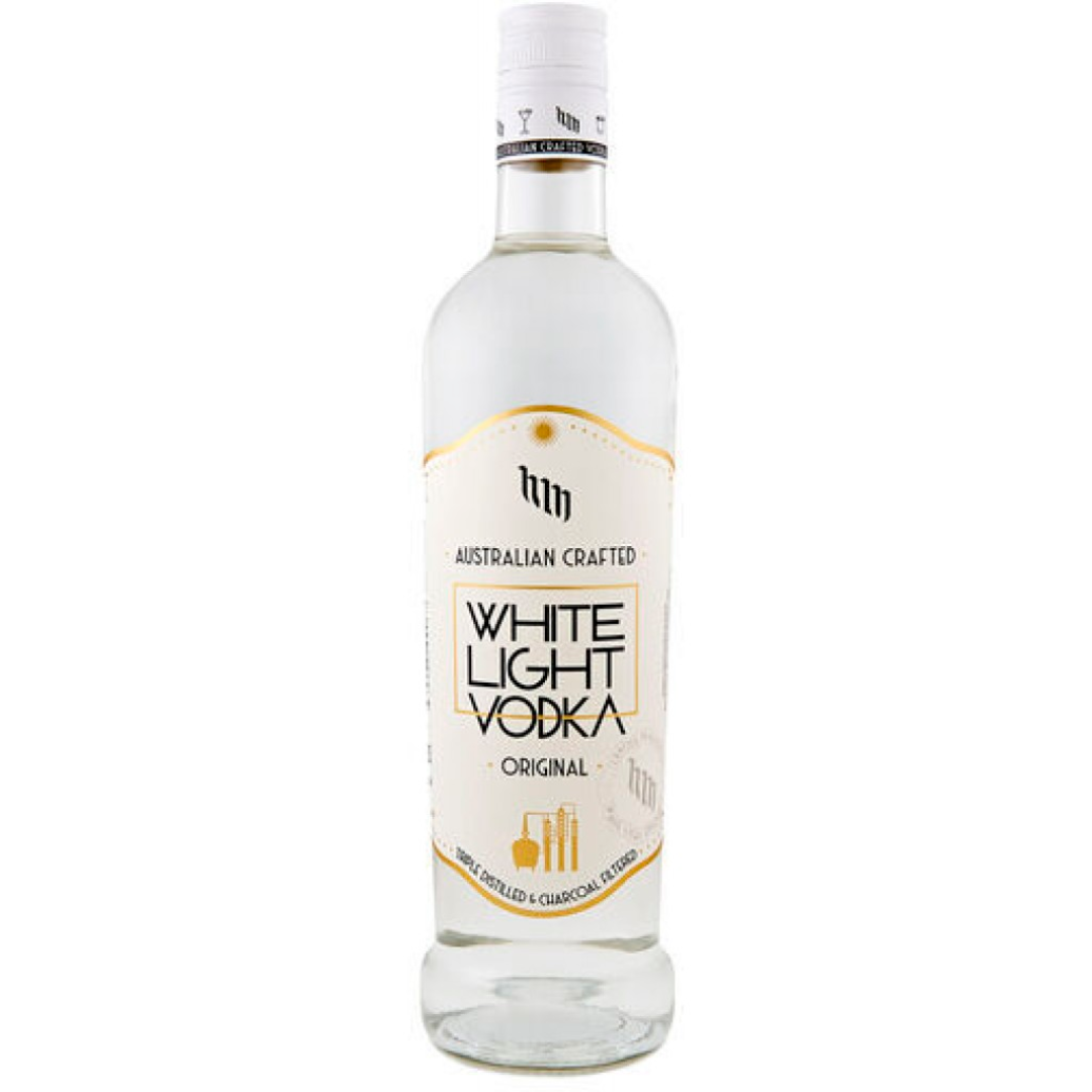White Light Vodka Original 700Ml