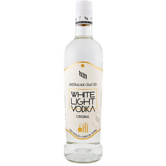 White Light Vodka Original 700Ml
