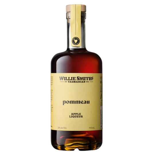 Willie Smith's Pommeau de Tasmanie 21% 700ML