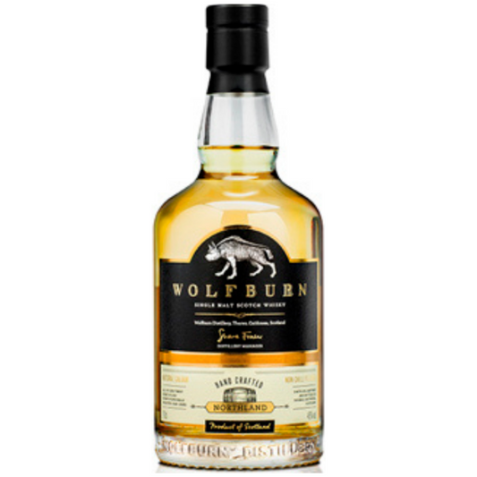 Wolfburn Northland Single Malt Scotch Whisky 700ml