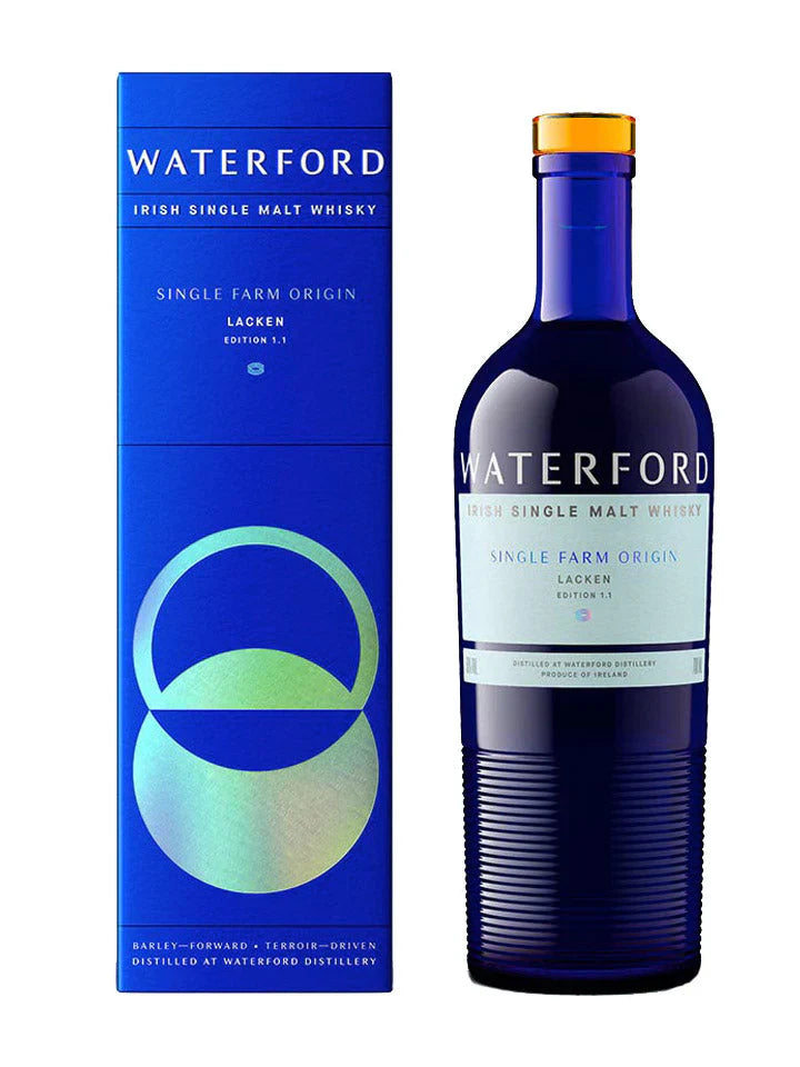 Waterford Lacken Edition 1.1 Single Malt Irish Whisky 700ml