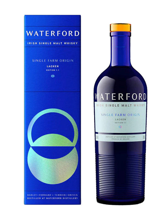 Waterford Lacken Edition 1.1 Single Malt Irish Whisky 700ml