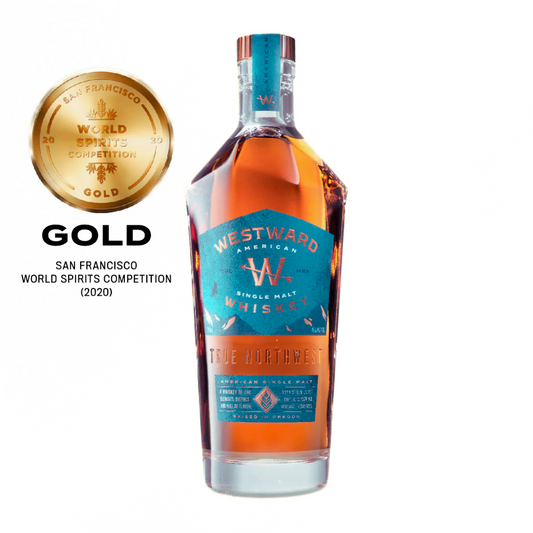 Westward Single Malt American Whiskey 700Ml