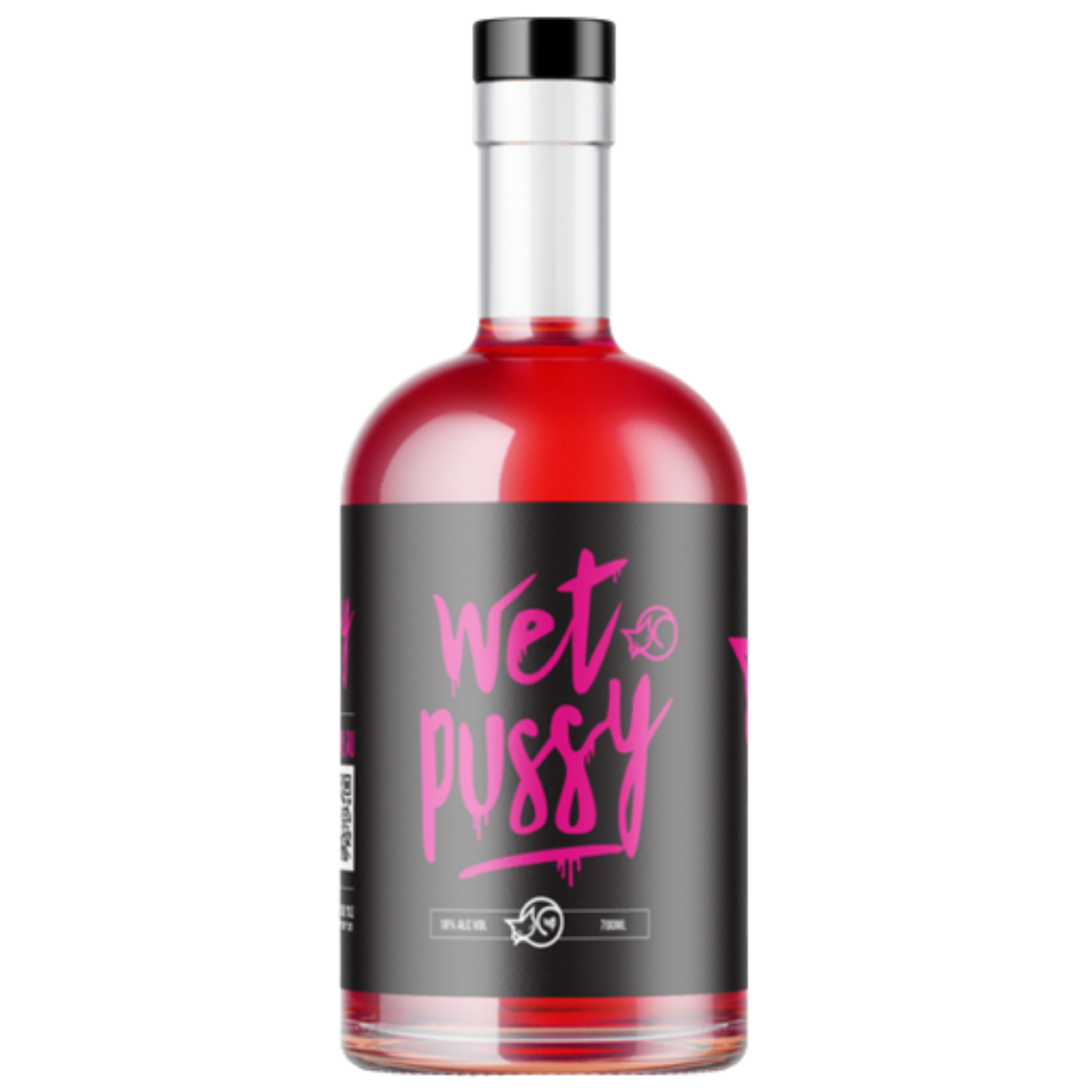 Wet Pussy Blended Liqueur 700Ml
