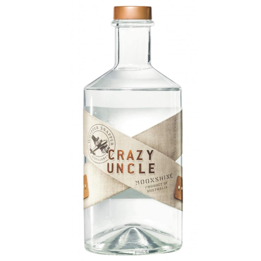 Whipper Snapper Distillery Upshot Australian Whiskey 700ml