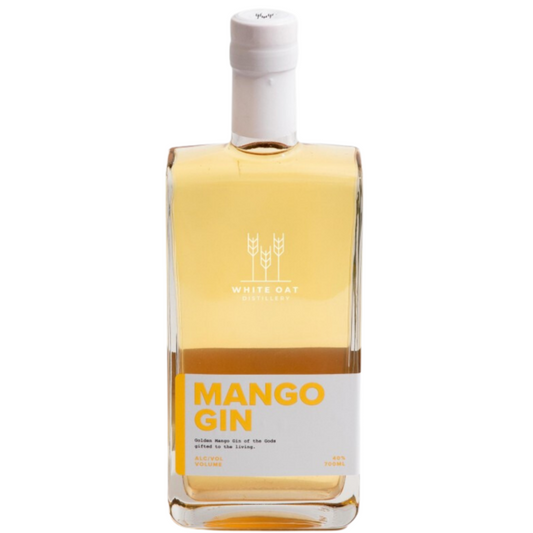 White Oat Mango Gin 700mL