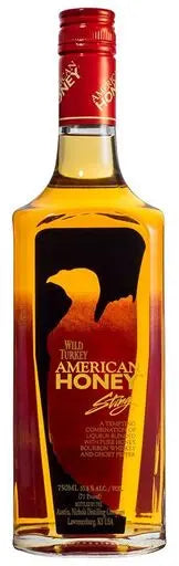 Wild Turkey American Honey Sting 750Ml