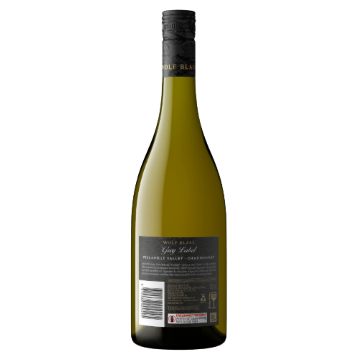 Wolf Blass Grey Label Chardonnay 750ml