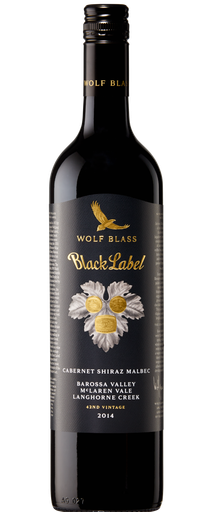 Wolf Blass Master Cabernet Shiraz Malbec V16 750ml