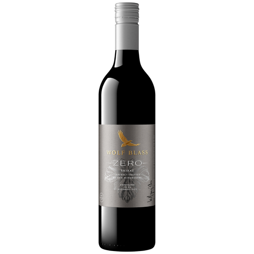 Wolf Blass Zero Alcohol Shiraz 750ml