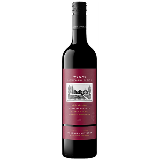 Wynns John Riddoch Cabernet Sauvignon 2018 750ml