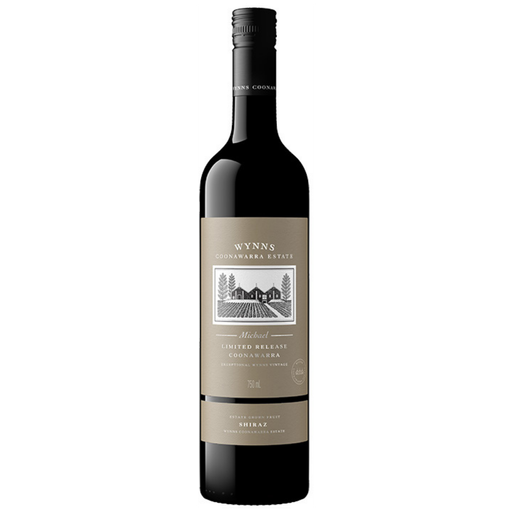 Wynns Michael Shiraz 2018 750ml
