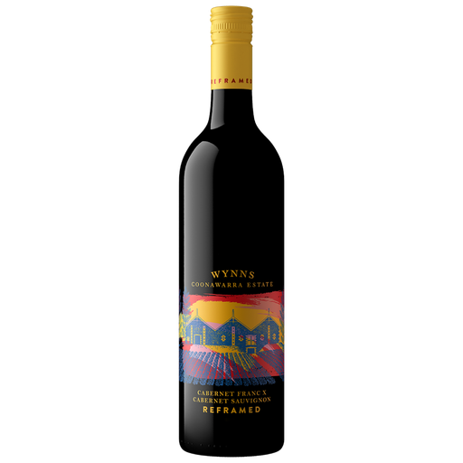 Wynns Reframed Cabernet Franc 750ml