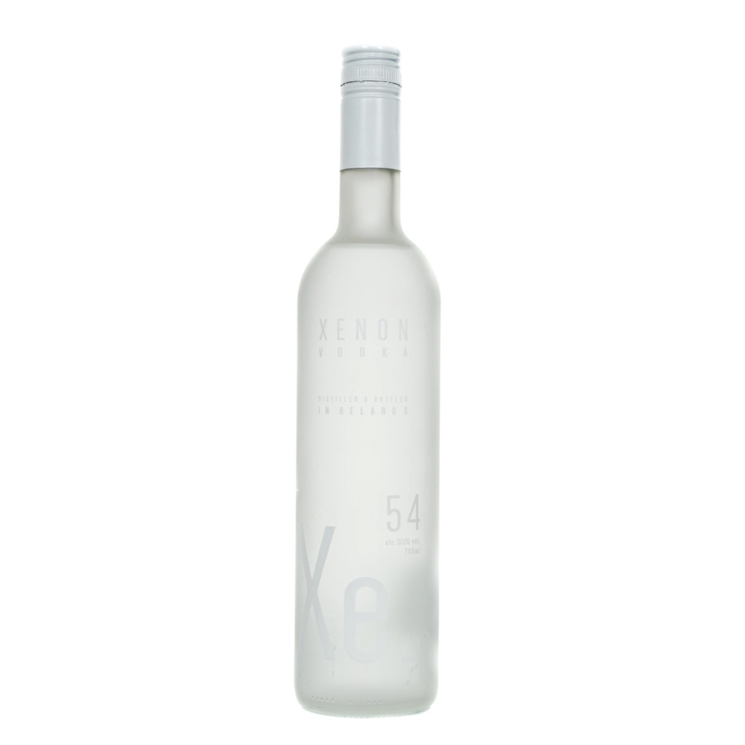 Xenon Vodka Xe54 700mL