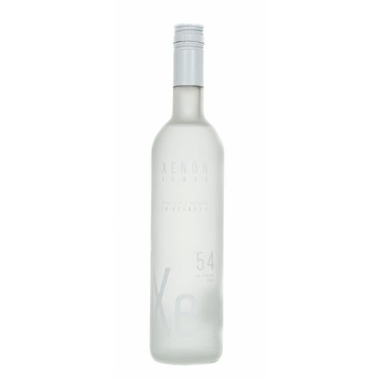 Xenon Vodka Xe54 700mL