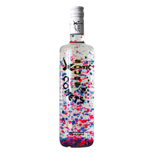 Xotic Comet Bubblegum Vodka 750Ml
