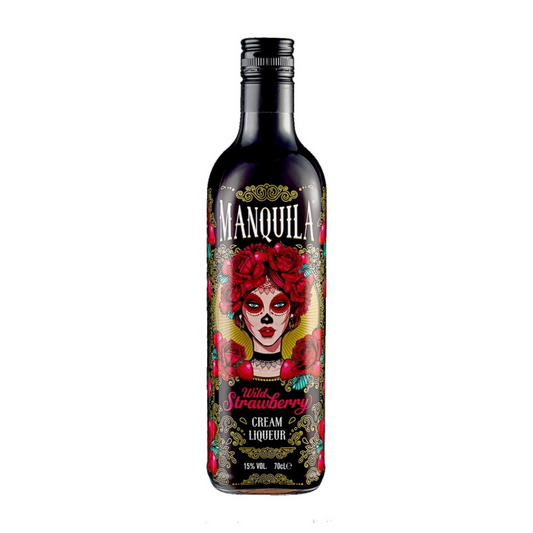 Zymurgorium Manquila Wild Strawberry Liqueur 500ml
