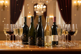Best Wines for Celebrations
