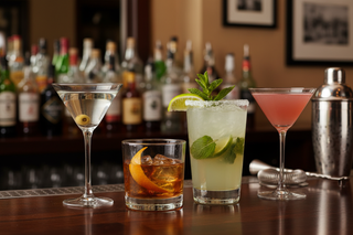 Classic Cocktails Everyone Should Know