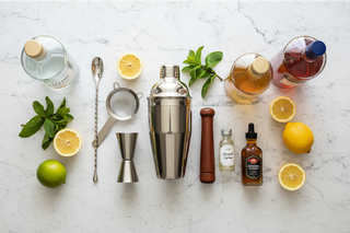 Cocktails for Beginners: Tools, Ingredients & Tips