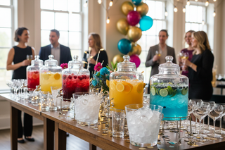 How to Batch Cocktails for Parties