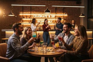 How to Drink Responsibly Without Missing the Fun