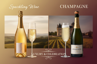 Sparkling Wine vs Champagne: What's the Difference?