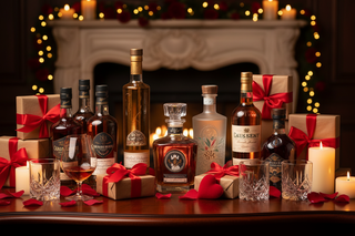 Valentine's day Alcohol Gift guide - Whiskey, Tequila &amp; more