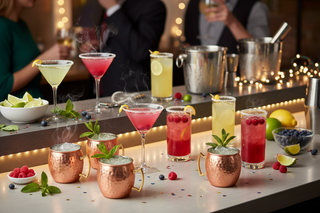 Vodka Cocktails for House Parties