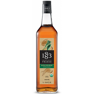 1883 Agave Organic Syrup 1L