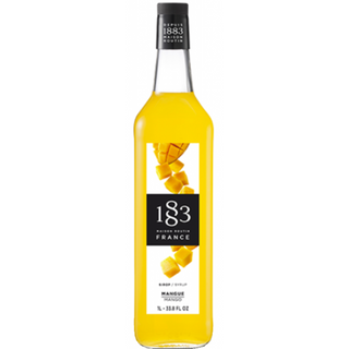 1883 Mango Syrup 1Lt