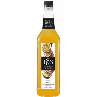 1883 Passion Fruit Syrup 1L